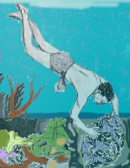 Apnea Diver