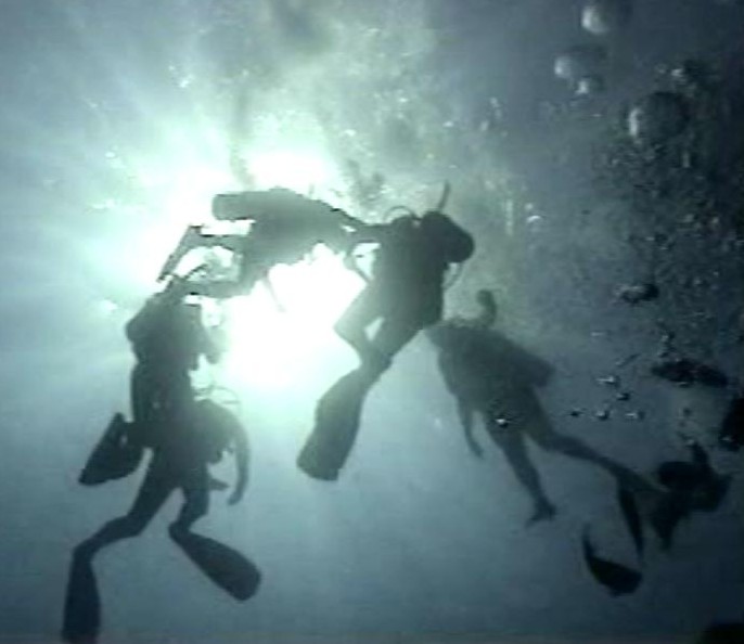 divers