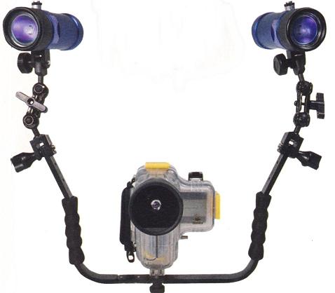 Diving video Bonica
