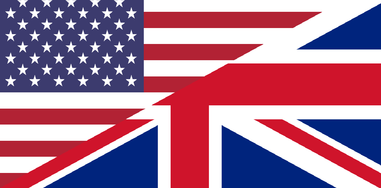 English flag