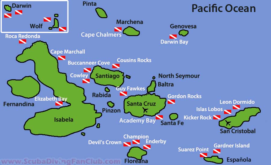 Islas Galapagos