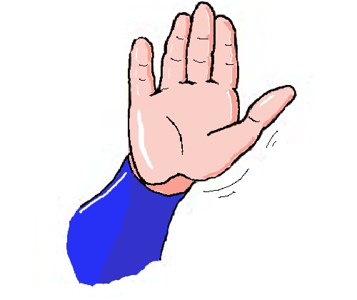Stop Signal