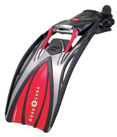 diving fins