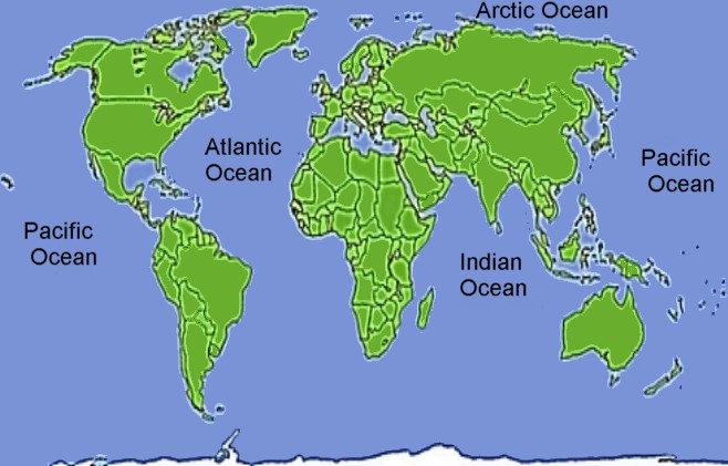 World Map
