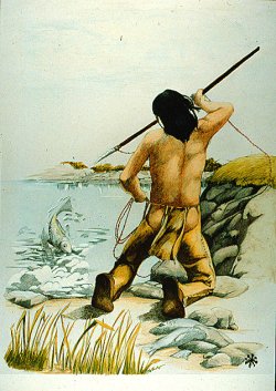 Indian Fishing