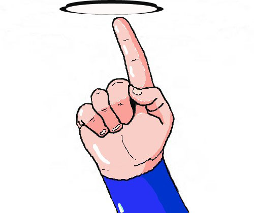 No Air Signal